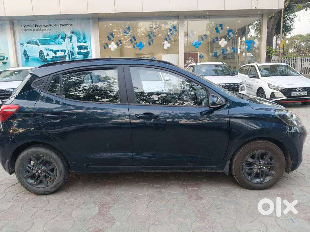 Hyundai Grand I10 Nios Sportz, 2022, Diesel