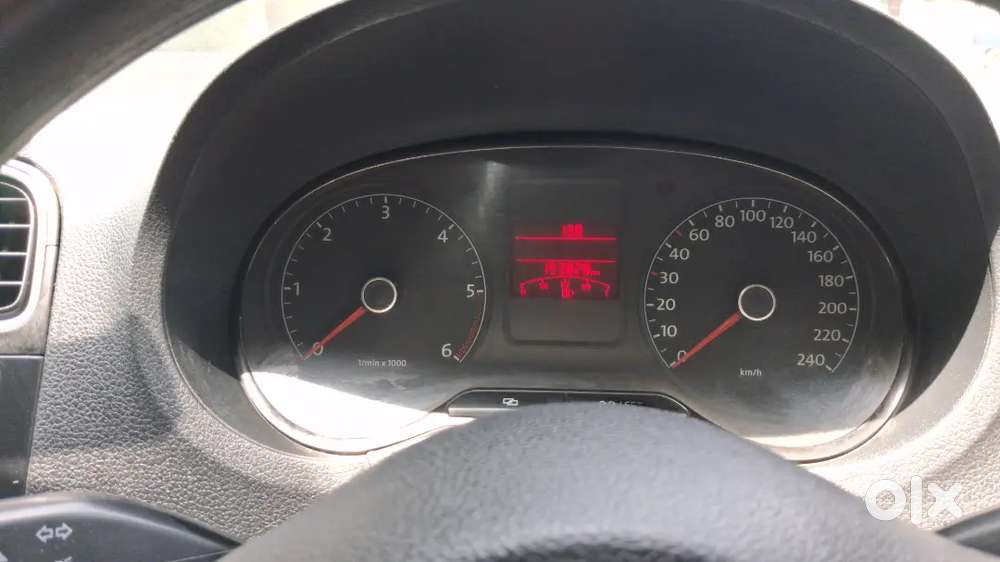 Volkswagen Polo Diesel 2013