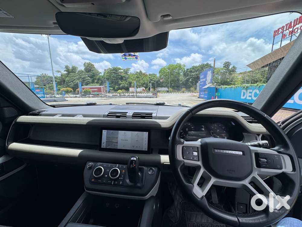 Land Rover Defender 2.0 90 Hse, 2023, Petrol