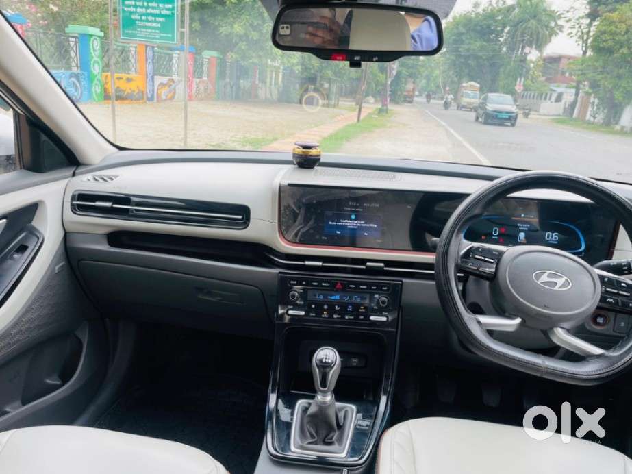Hyundai Creta 1.5 Crdi Sx, 2024, Diesel