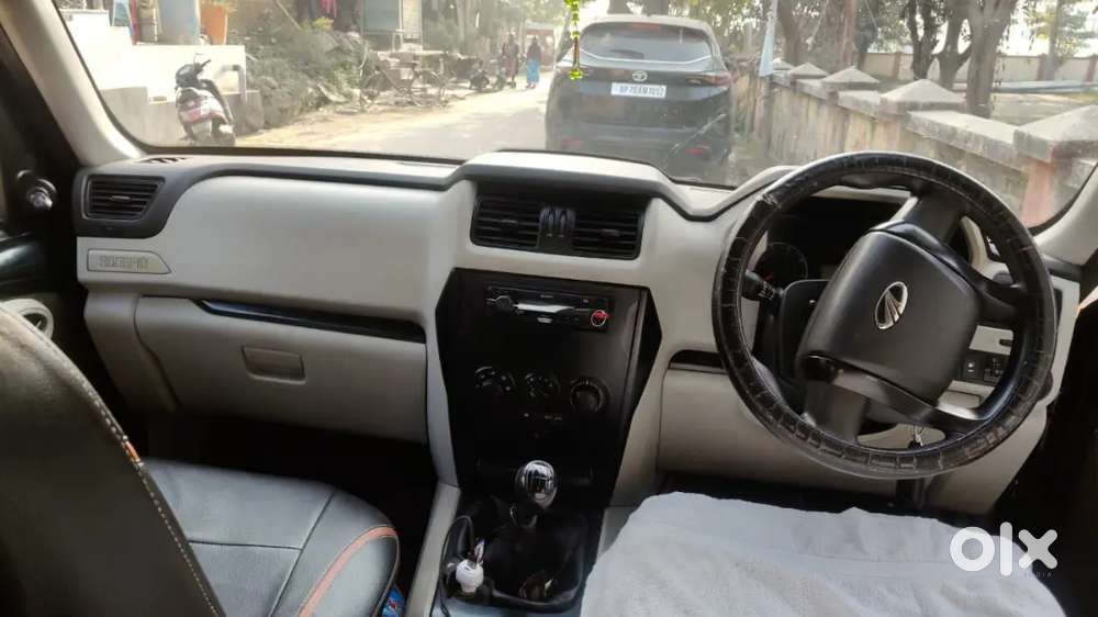 Mahindra S 201 2017 Diesel Manual