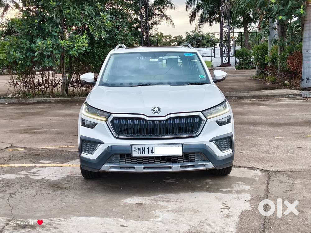 Skoda Kushaq Style 1.0l Tsi At, 2023, Petrol