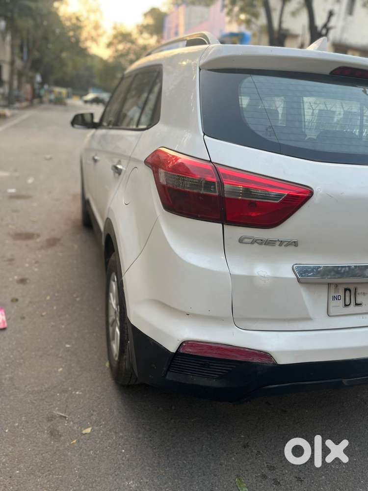 Hyundai Creta 1.6 Sx Automatic, 2016, Diesel
