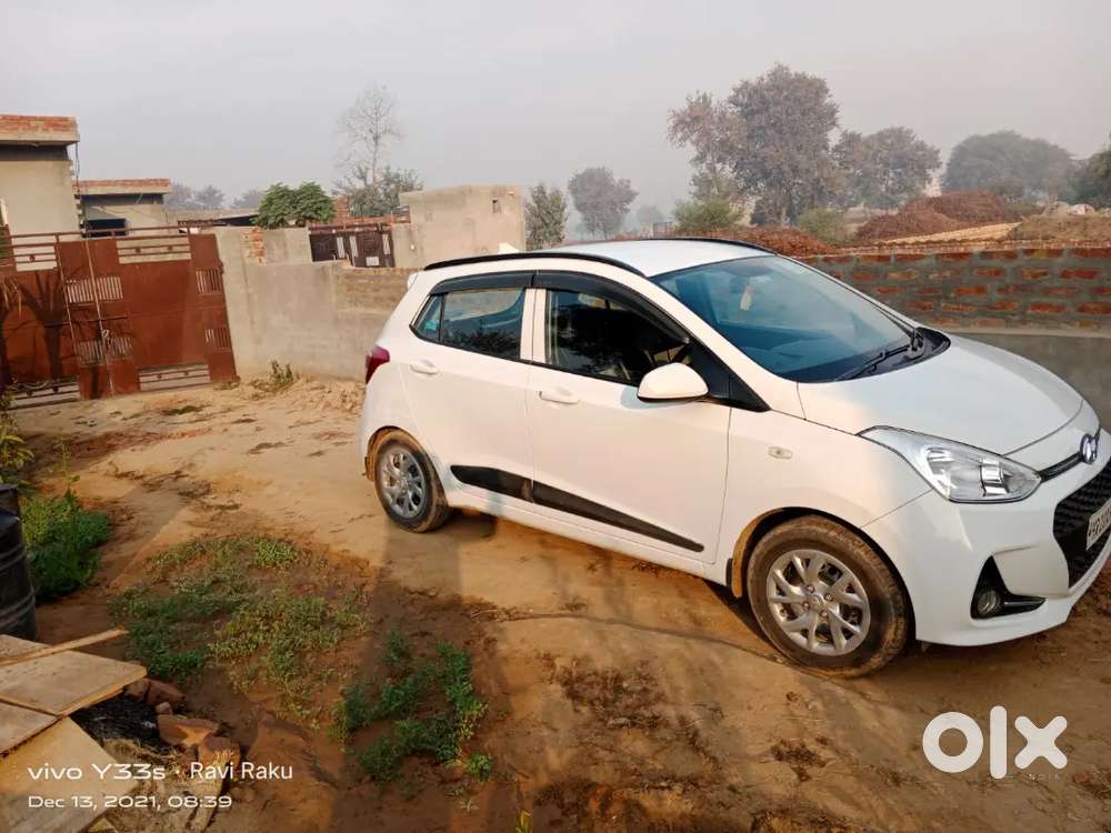 Hyundai Grand I10 Sportz O 2017