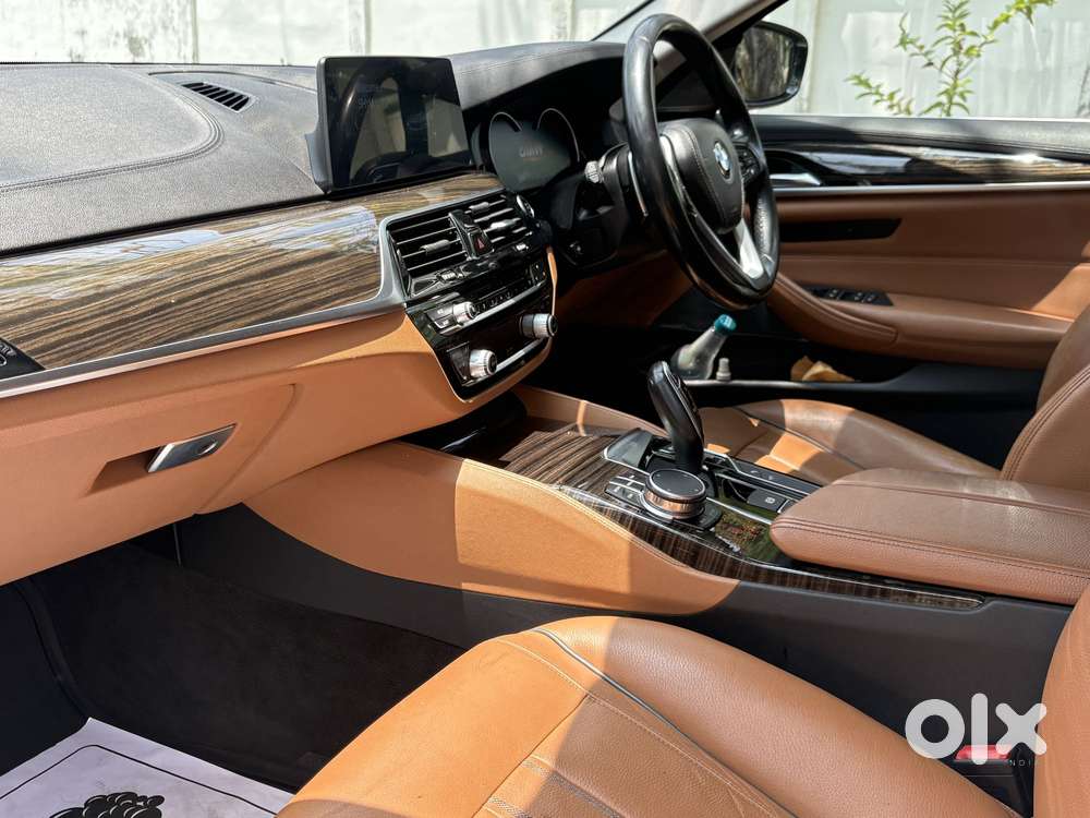 Bmw 5 Series 2.0 520d Luxury Line, 2019, Diesel