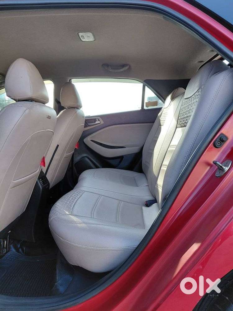 Hyundai Elite I20 Sportz 1.2, 2017, Petrol