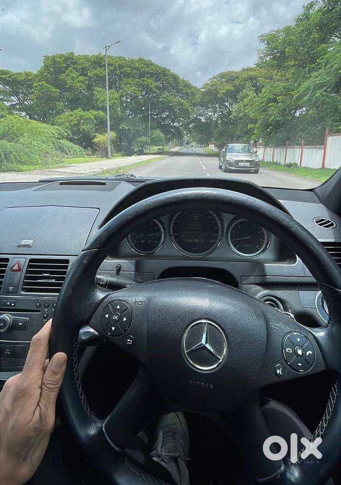 Mercedes-benz C-class 2010
