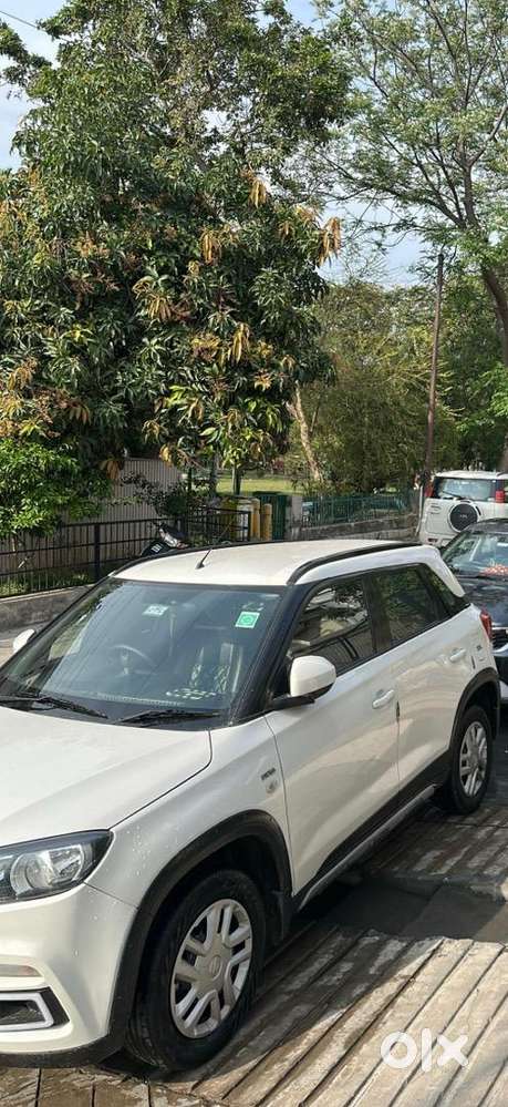 Maruti Suzuki Brezza 2018 Diesel Good Condition