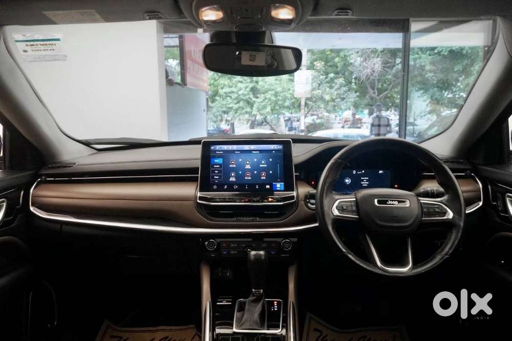 Jeep Meridian Limited (o) At, 2022, Diesel