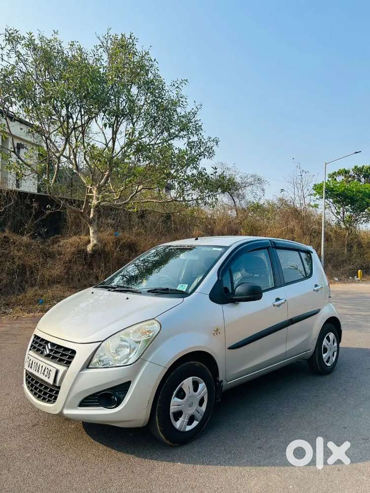 Maruti Suzuki Ritz 2016 Petrol Well Maintained