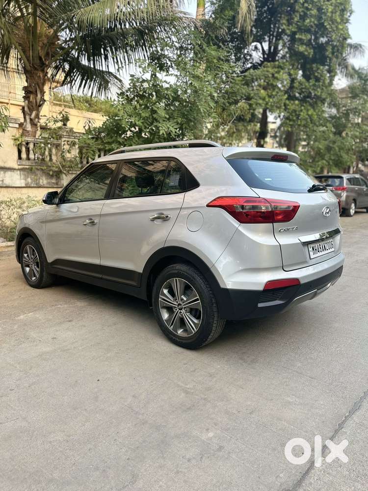 Hyundai Creta 1.6 Crdi At Sx Plus, 2017, Diesel