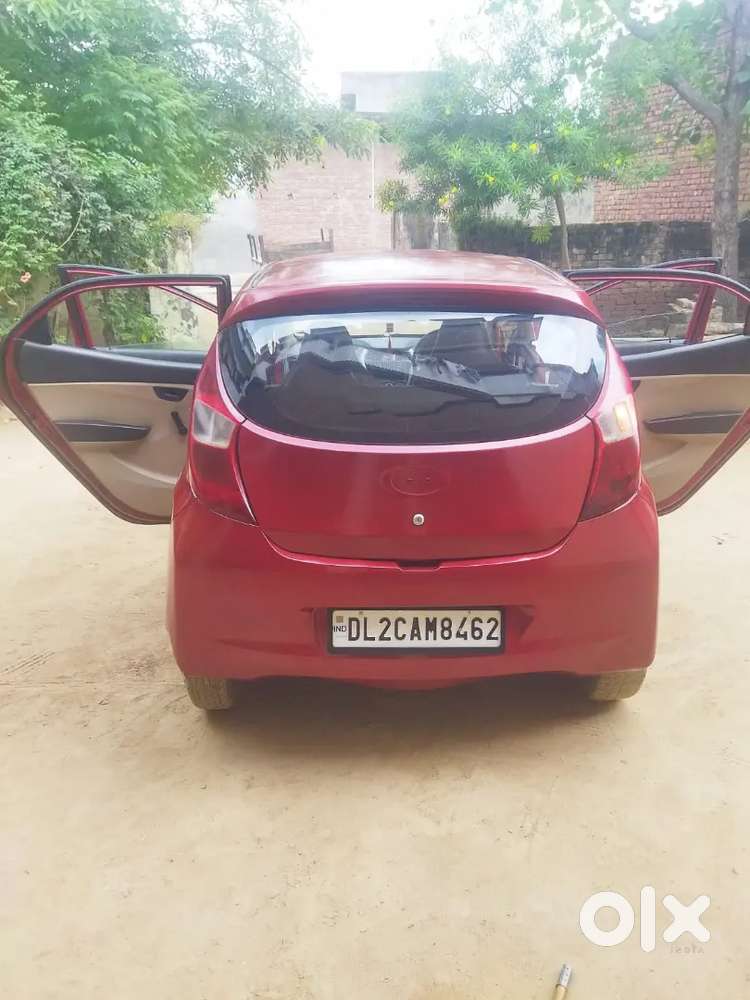 2011 Hyundai Eon Petrol
