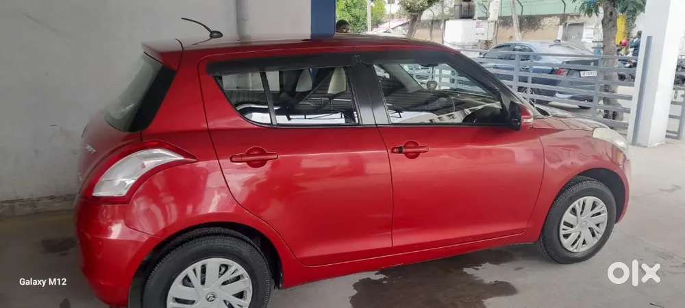 Maruti Suzuki Swift Vdi 2012