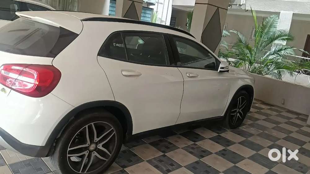 Mercedes-benz Gla 200 D 2016