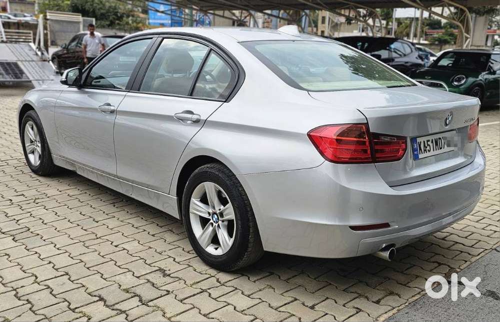 Bmw 3 Series 320d Sedan, 2011, Diesel