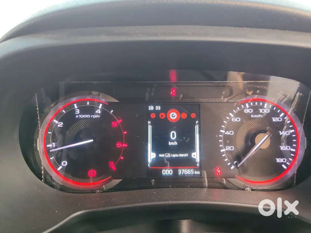 Mahindra Thar 2024 4x4 (earth Limited Edition) Diesel 30000 Km Driven