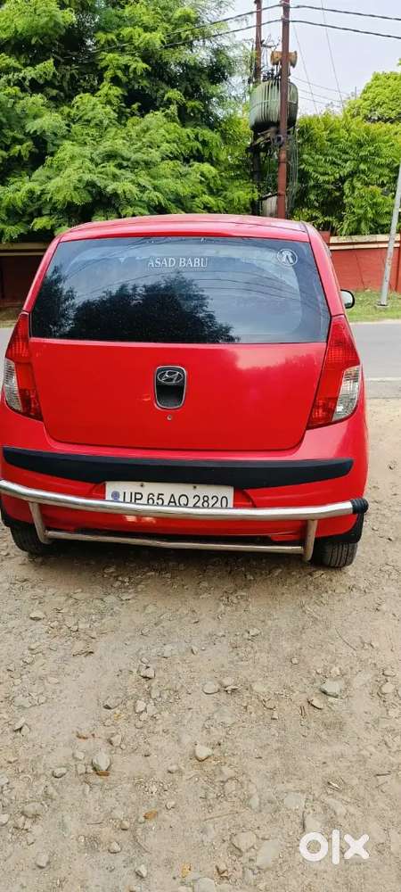 Hyundai I10 Asta Vtvt 2009