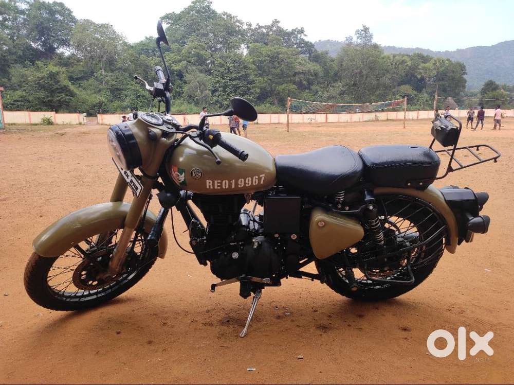 abs in royal enfield classic 350