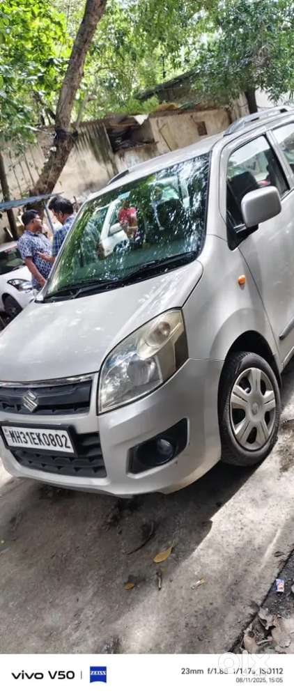 Maruti Suzuki Wagon R 2013 Petrol 62000 Km Driven