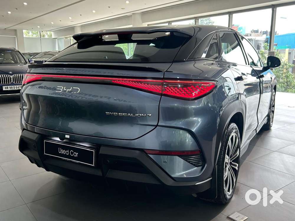 Byd Sealion 7 Premium, 2025, Electric