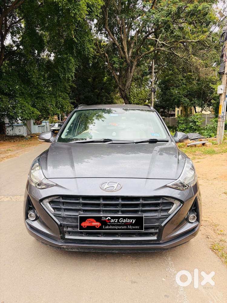 Hyundai Grand I10 Nios Sportz Petrol, 2022, Petrol