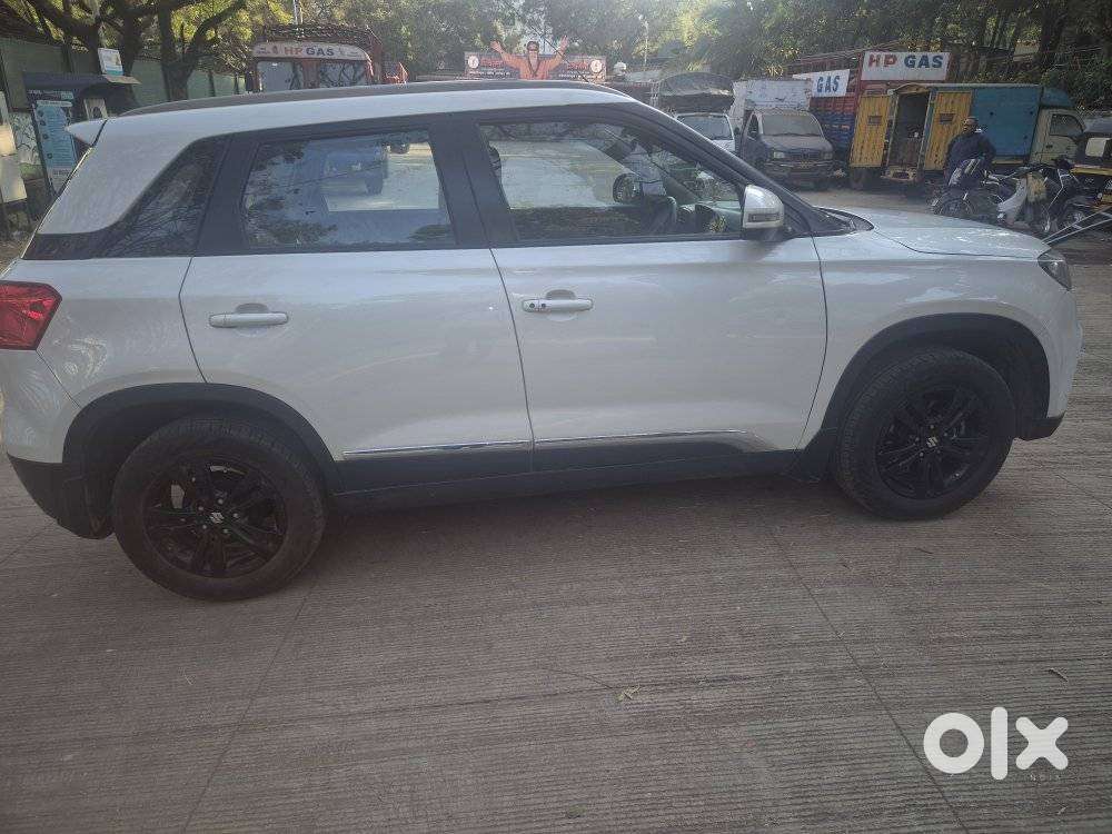 Maruti Suzuki Brezza Zdi, 2019, Diesel