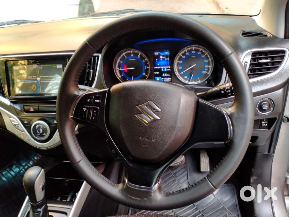 Maruti Suzuki Baleno