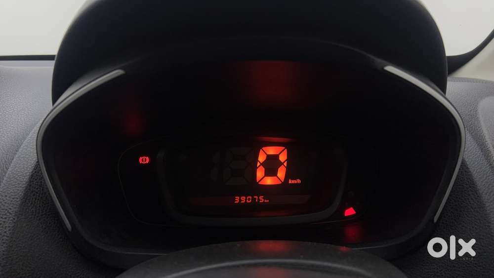 Renault Kwid Rxl 1.0, 2018, Petrol