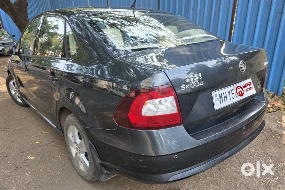 Skoda Rapid 1.6 Mpi Ambition, 2018, Petrol