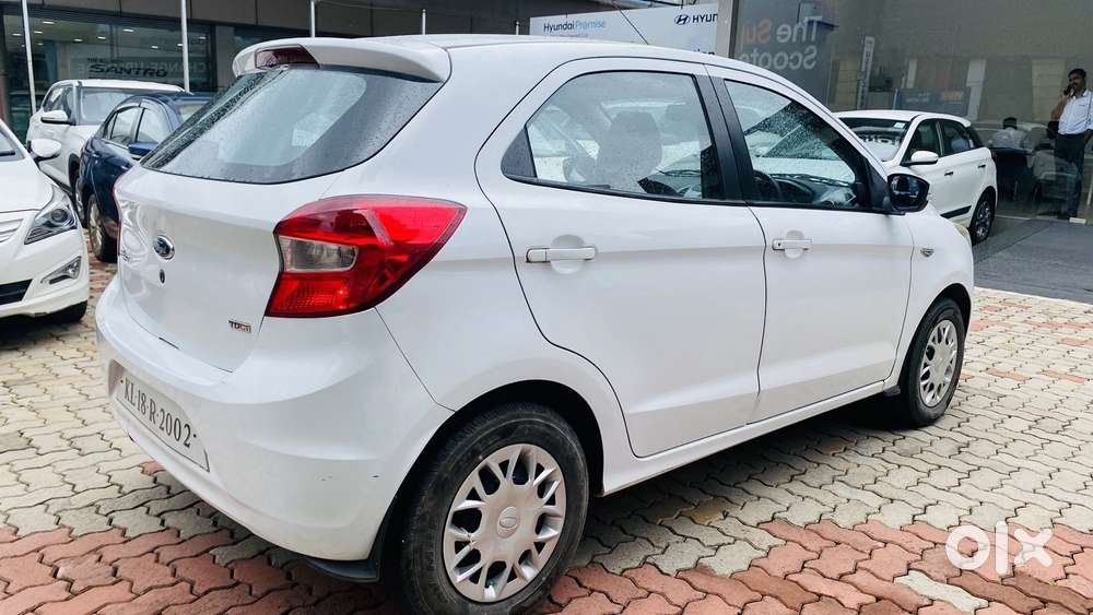 Ford Figo 1.5d Trend Mt, 2015, Diesel
