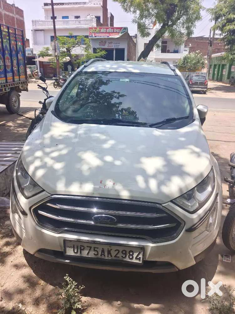 2020 December Registration , And Well  Condition Car