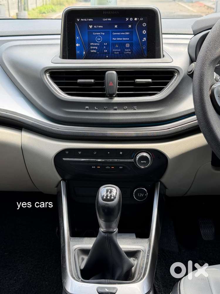 Tata Altroz Xz, 2023, Petrol