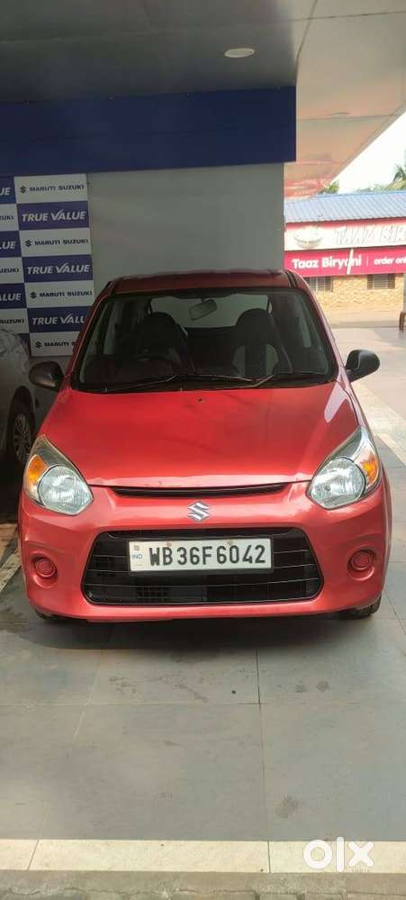 Maruti Suzuki Alto 800 2018