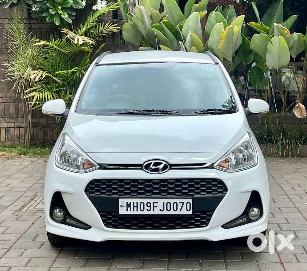 Hyundai Grand I10 Sportz Edition, 2019, Petrol