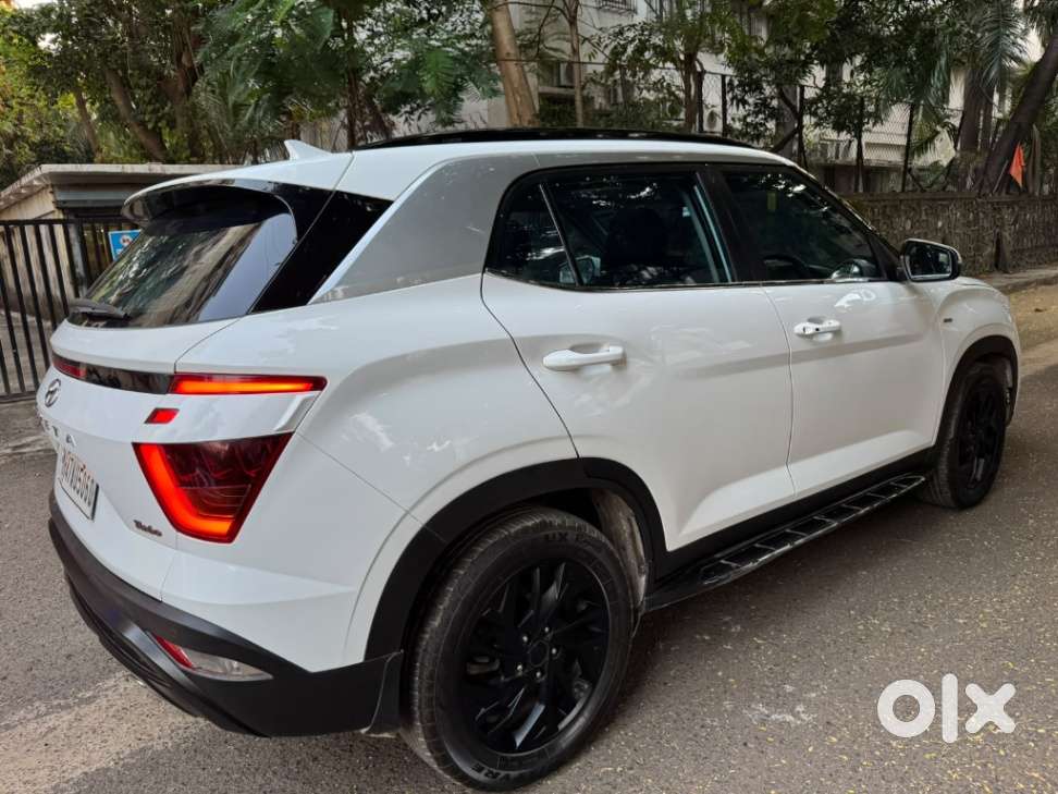 Hyundai Creta 1.4 Dct Turbo Sx, 2020, Petrol