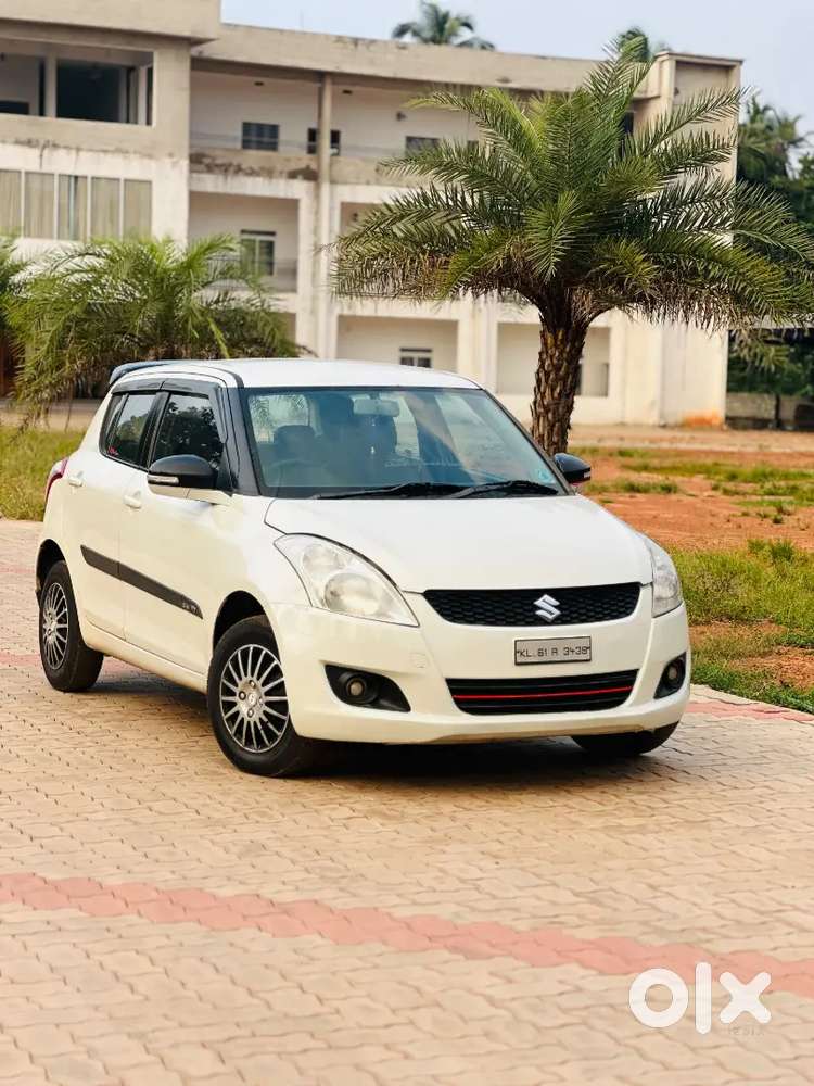 Maruti Suzuki Swift 2013 Diesel Manual