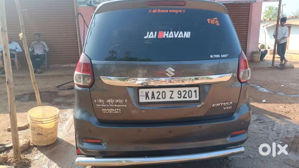 Maruti Suzuki Ertiga 2014 Diesel 230000 Km Driven