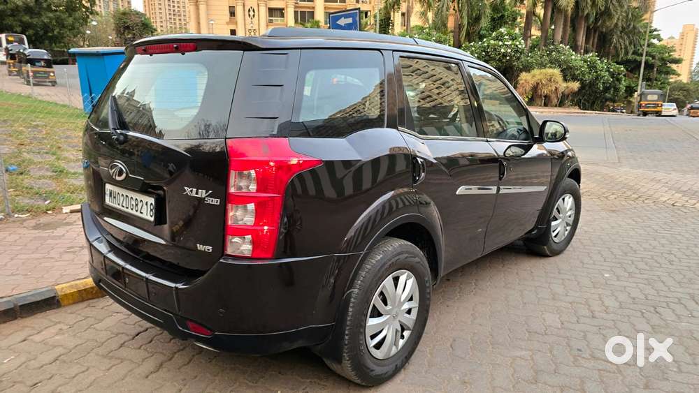 Mahindra Xuv500 Sportz Mt Awd, 2014, Diesel