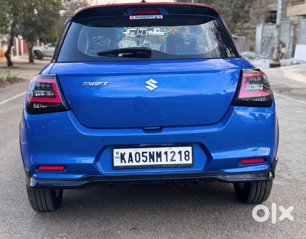 Maruti Suzuki Swift 2024