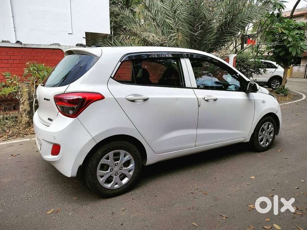 Hyundai Grand I10