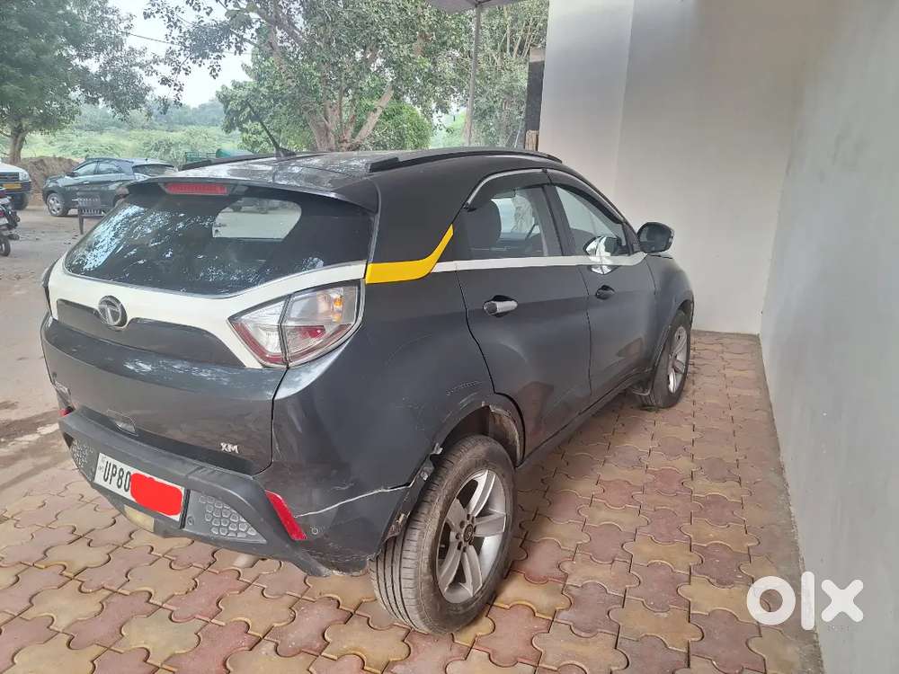 Tata Nexon Diesel 2018 Manual