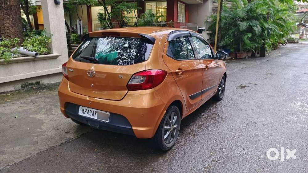 Tata Tiago Xz, 2016, Petrol