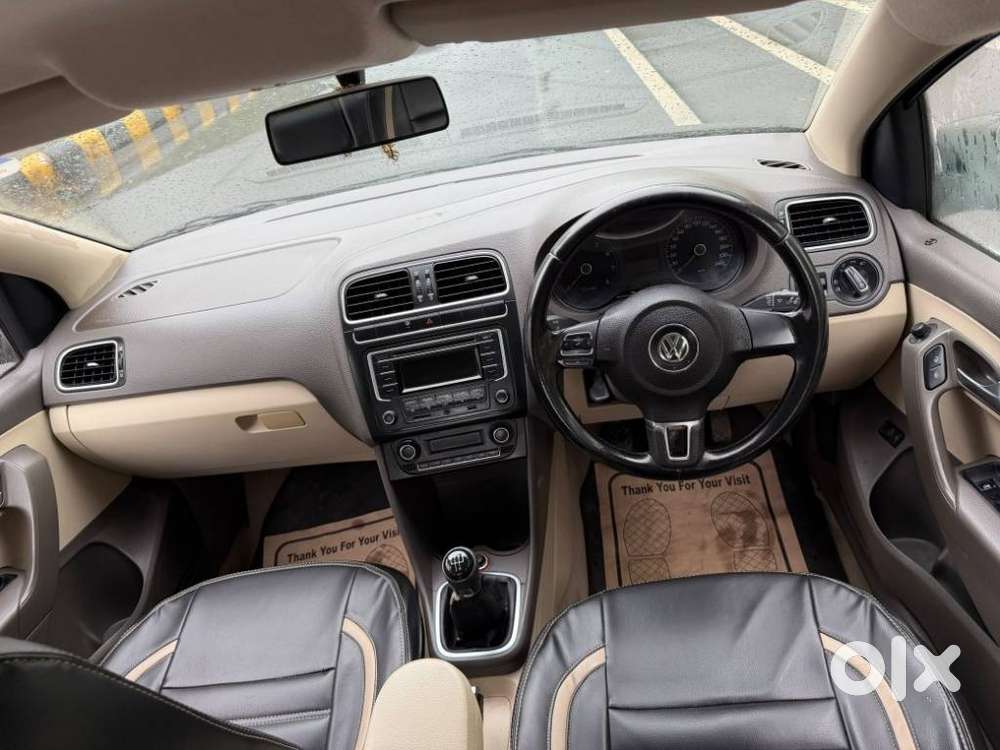 Volkswagen Vento Petrol Highline, 2014, Petrol