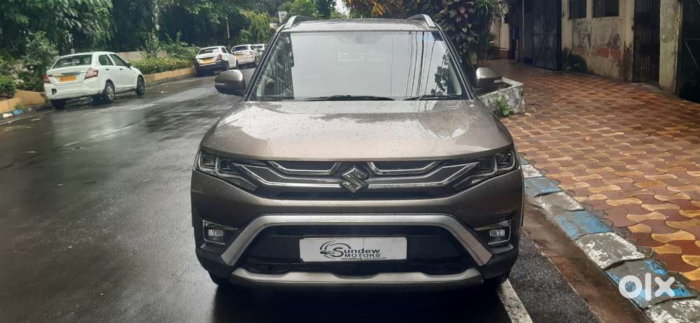 Maruti Suzuki Brezza 1.5 Zxi Smart Hybrid, 2023, Petrol