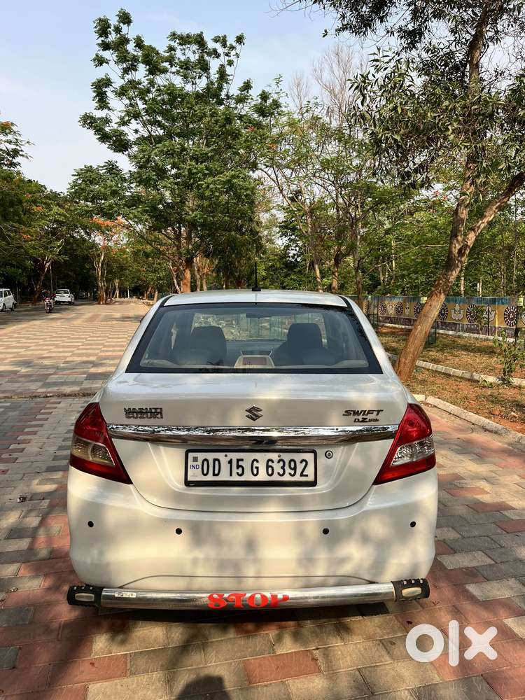 Maruti Suzuki Swift Dzire, 2017, Diesel