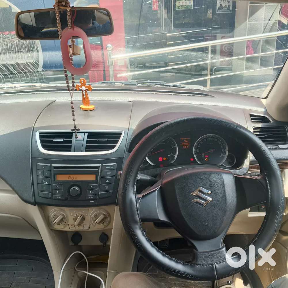 Maruti Suzuki Swift 2nd 2012
