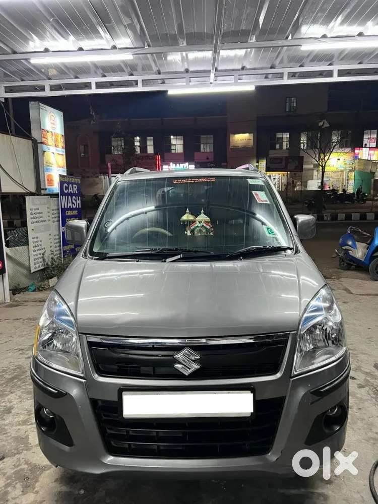 Maruti Suzuki Wagon R 2018 Petrol Well Maintained