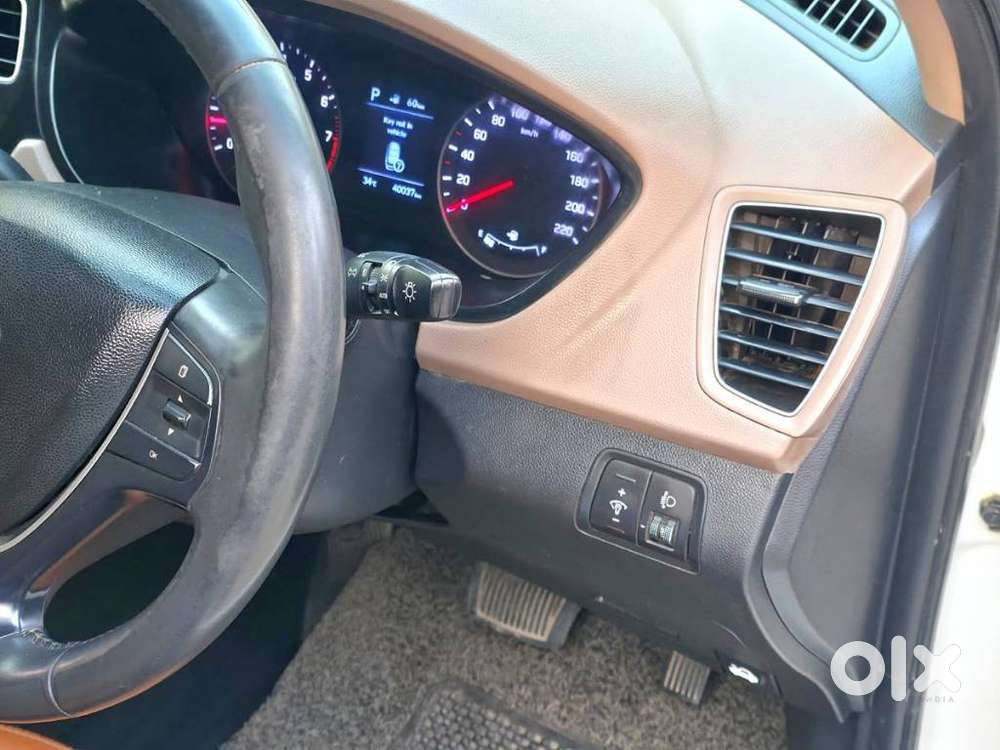 Hyundai I20 Asta Option Cvt, 2019, Petrol