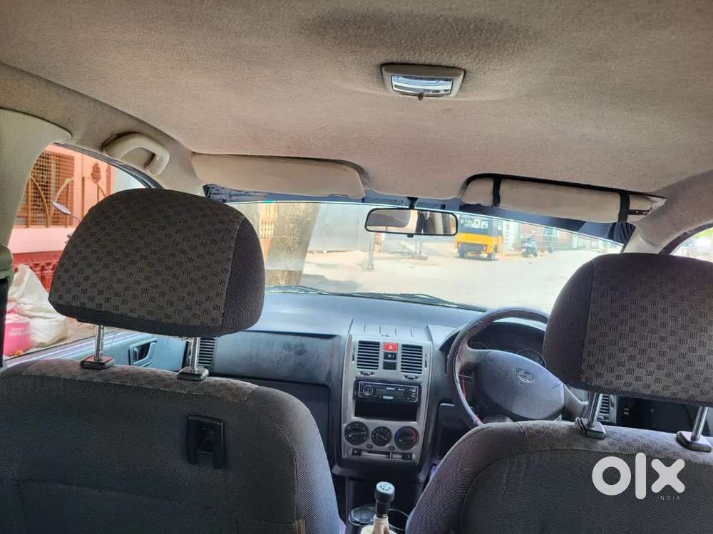 Hyundai Getz 2005