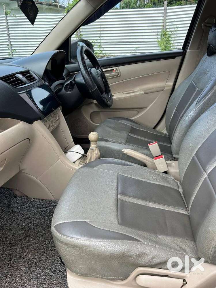 Maruti Suzuki Swift Dzire 1.2 Lxi (o), 2016, Petrol